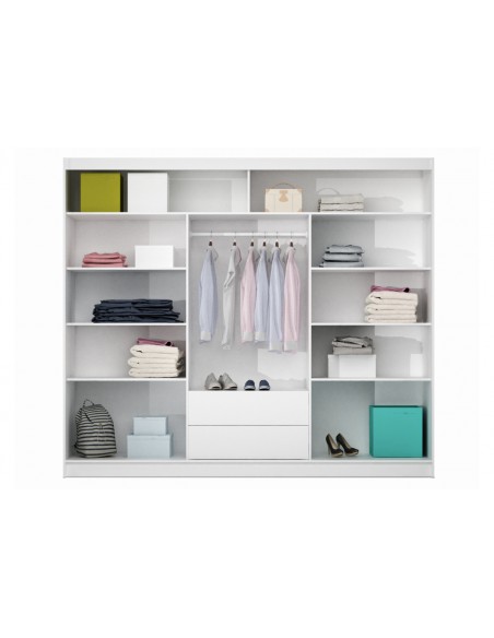 Szafa przesuwna Preston 250