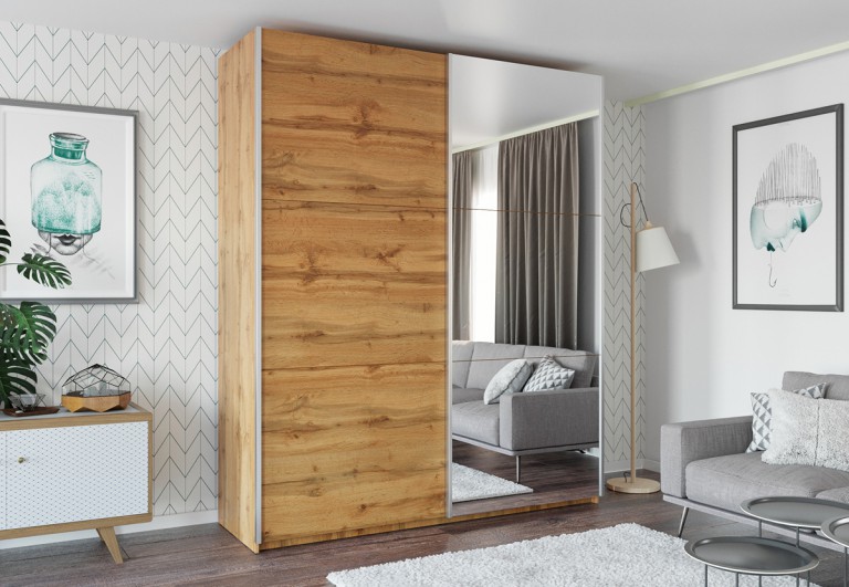 Szafa przesuwna Rodos 200