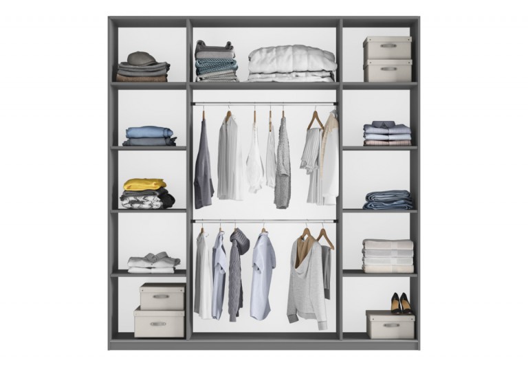 Szafa przesuwna Rodos 200