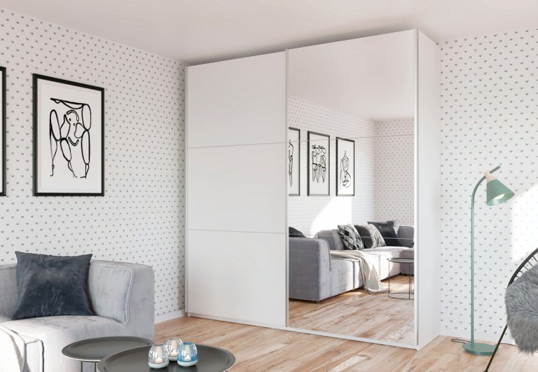 Szafa przesuwna Rodos 225