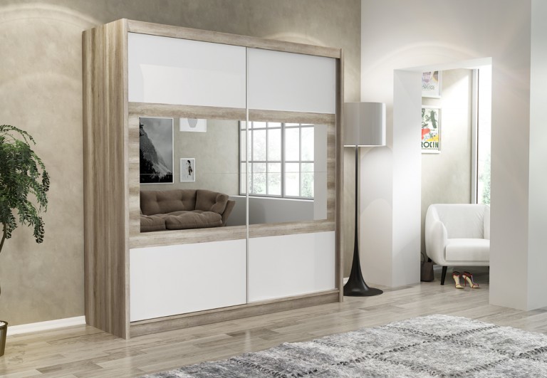 Szafa przesuwna Salwador 203