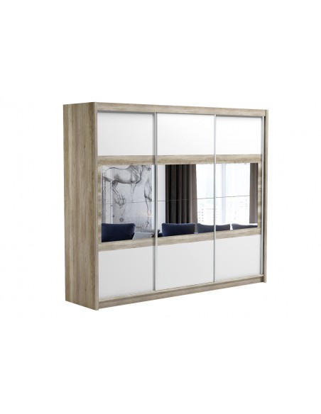 Szafa przesuwna Salwador 250