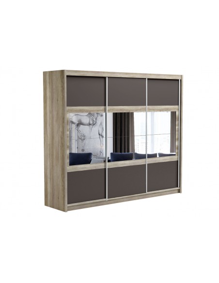 Szafa przesuwna Salwador 250