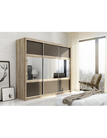 Szafa przesuwna Salwador 250