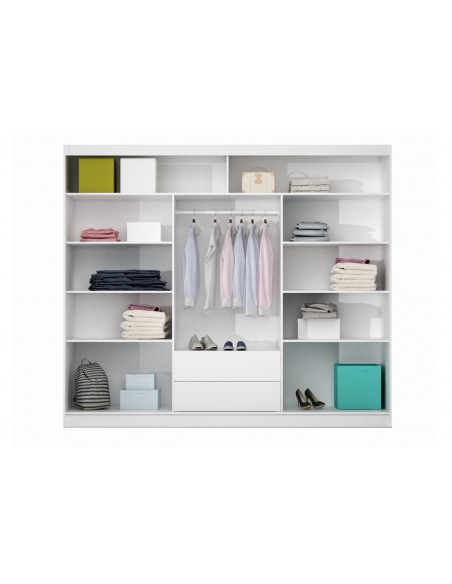 Szafa przesuwna Salwador 250