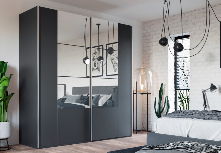 Szafa przesuwna Santiago 200