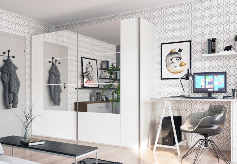 Szafa przesuwna Santiago 250