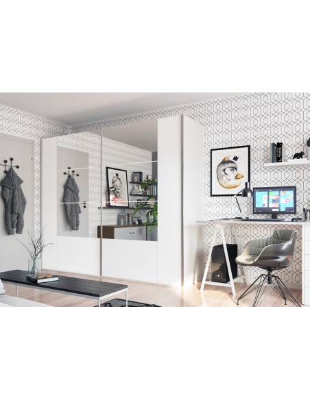 Szafa przesuwna Santiago 250