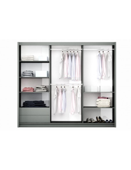 Szafa przesuwna Santiago 250