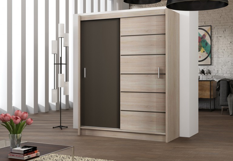 Szafa przesuwna Sewilla 203