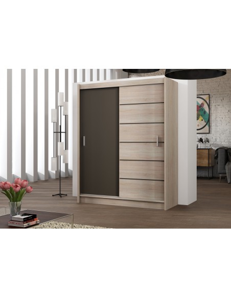 Szafa przesuwna Sewilla 203