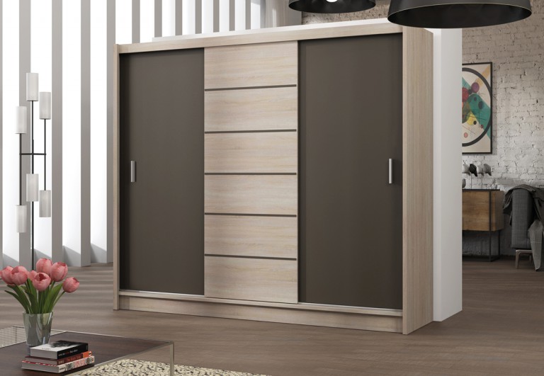 Szafa przesuwna Sewilla 250