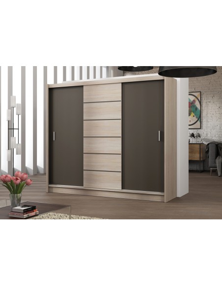 Szafa przesuwna Sewilla 250