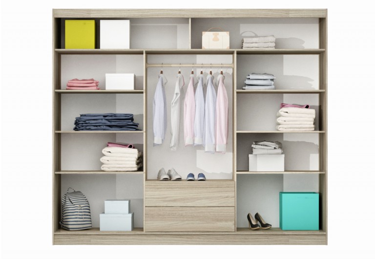 Szafa przesuwna Sewilla 250