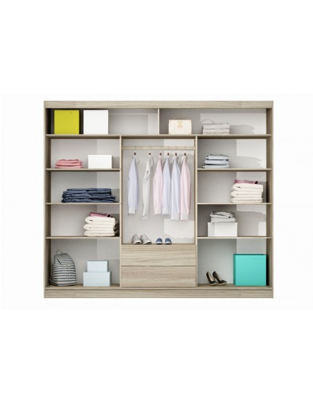 Szafa przesuwna Sewilla 250