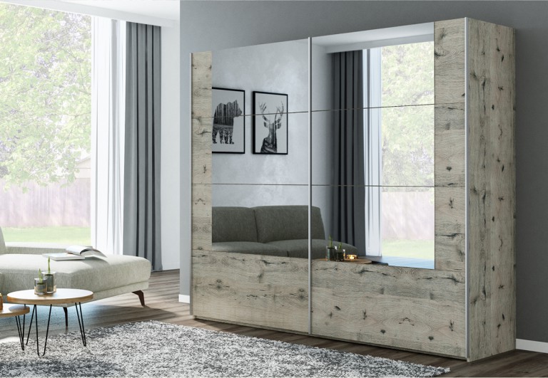 Szafa przesuwna Tallin 250