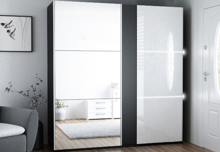 Szafa przesuwna Tunis 200