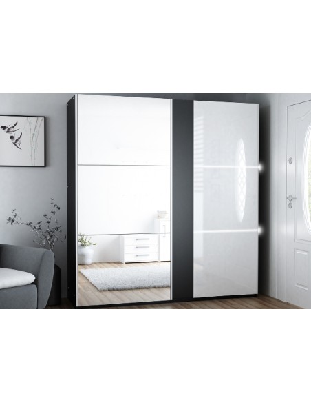 Szafa przesuwna Tunis 200