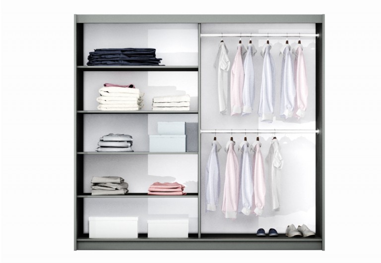 Szafa przesuwna Tunis 200