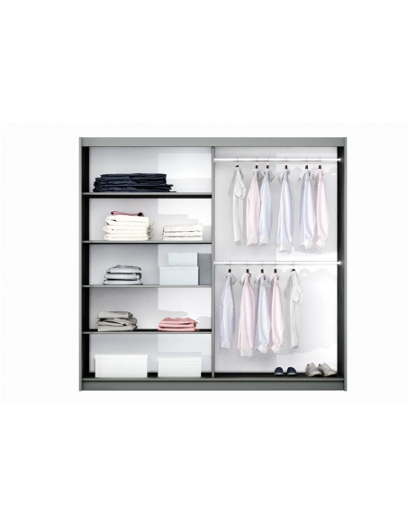 Szafa przesuwna Tunis 200