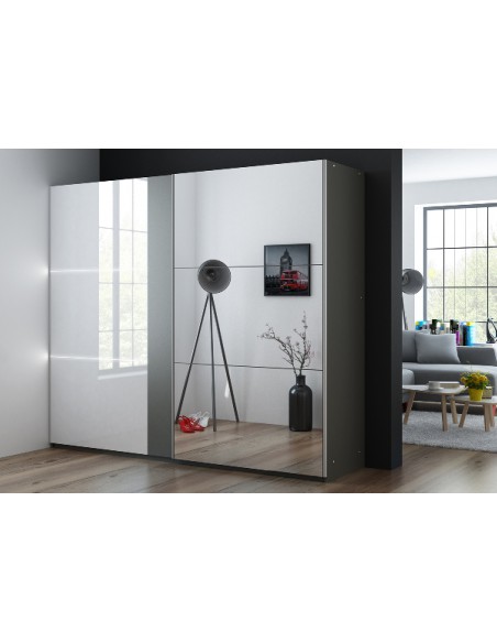 Szafa przesuwna Tunis 250