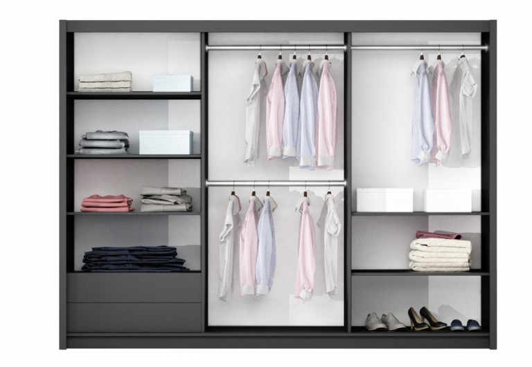 Szafa przesuwna Tunis 250