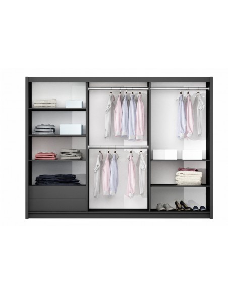 Szafa przesuwna Tunis 250