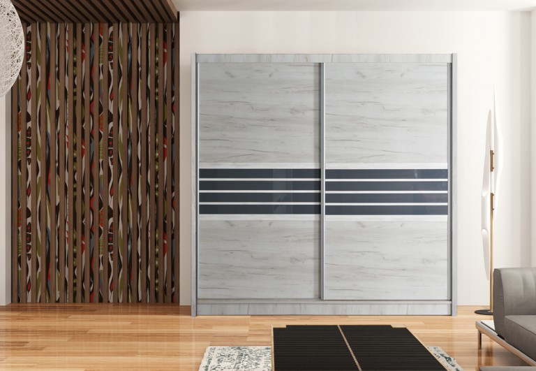 Szafa przesuwna Turyn 203