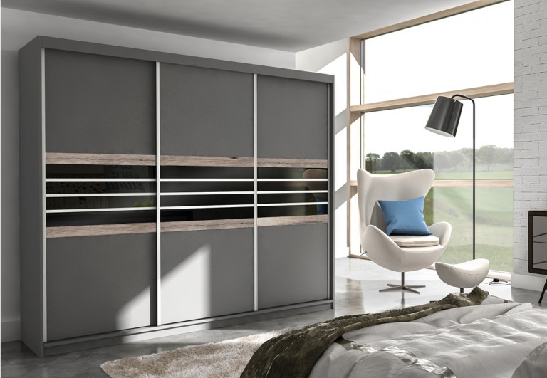 Szafa przesuwna Turyn 250