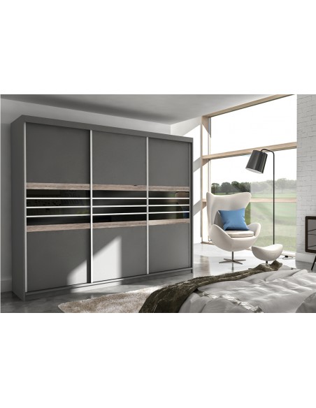 Szafa przesuwna Turyn 250