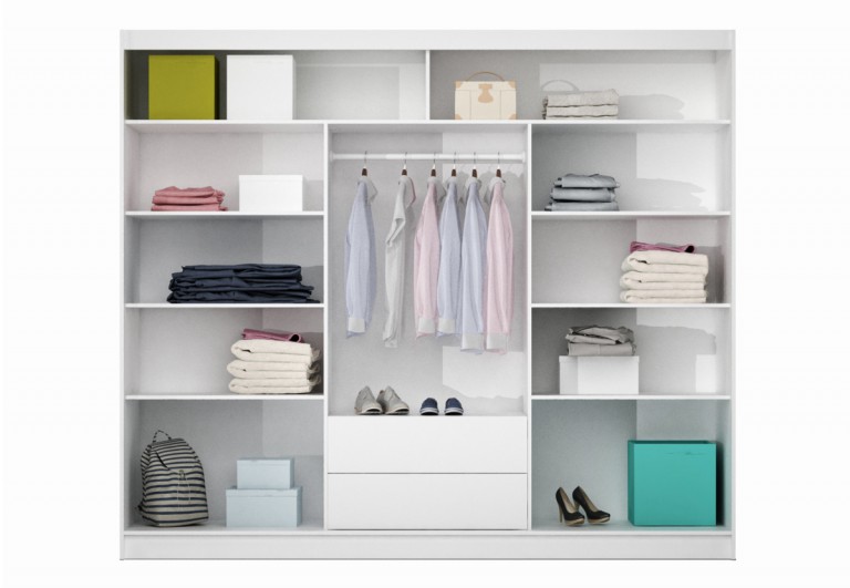 Szafa przesuwna Turyn 250