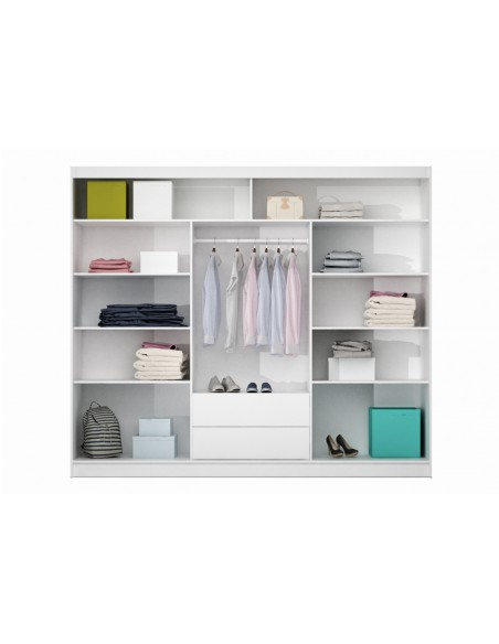 Szafa przesuwna Turyn 250