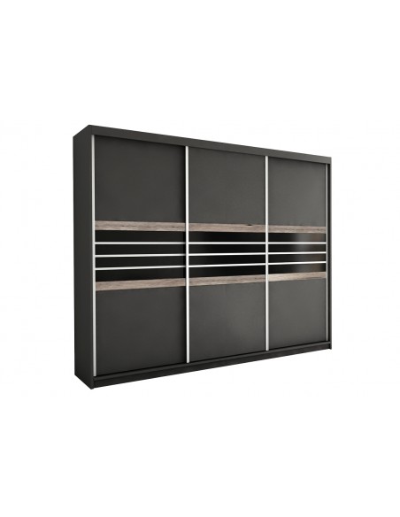 Szafa przesuwna Turyn 250