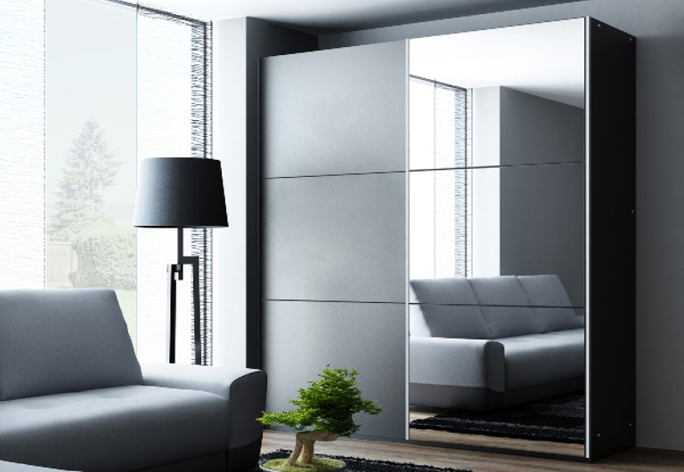 Szafa przesuwna Vigo 120