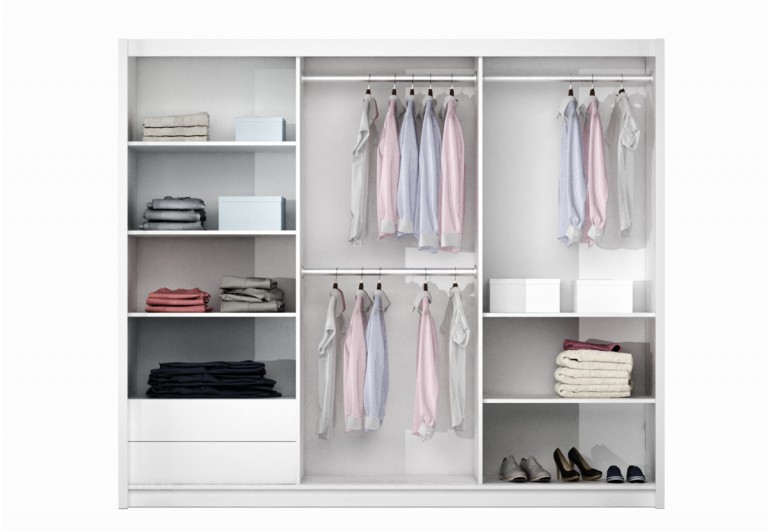 Szafa przesuwna Vigo 250