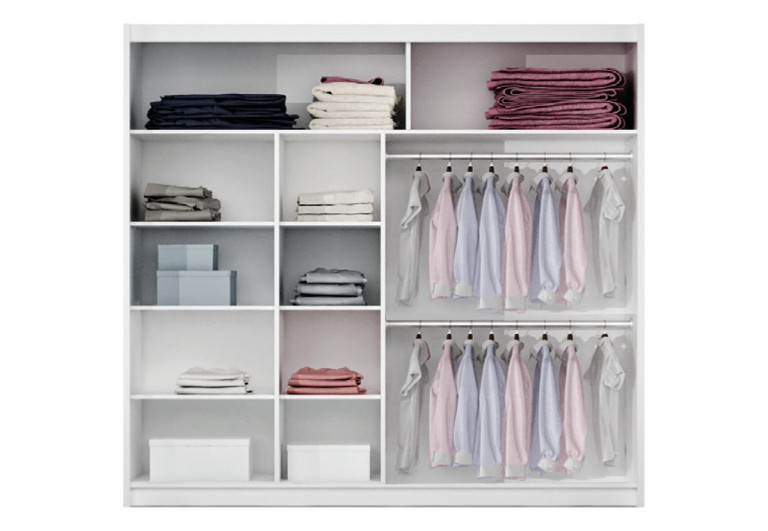 Szafa przesuwna Vista 203