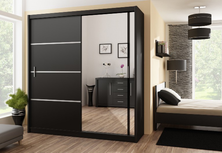 Szafa przesuwna Vista 203