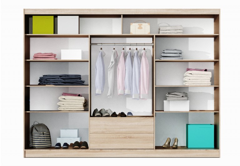 Szafa przesuwna Vista 250