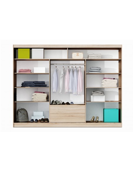 Szafa przesuwna Vista 250