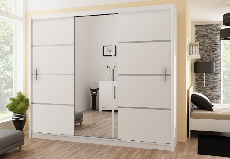 Szafa przesuwna Vista 250