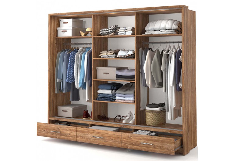 Szafa przesuwna Arti AR-01