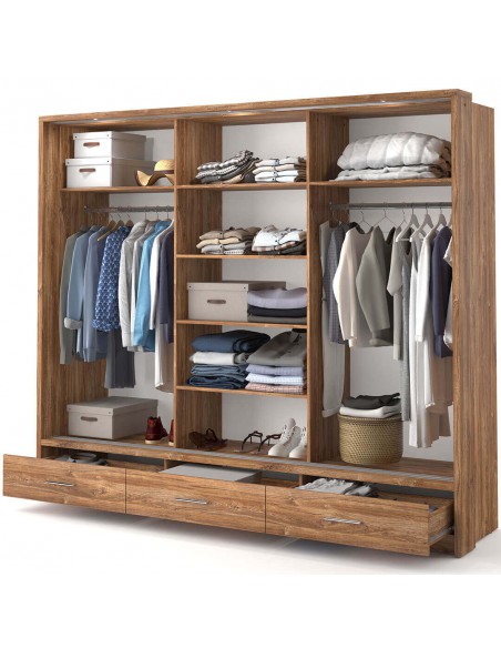 Szafa przesuwna Arti AR-01