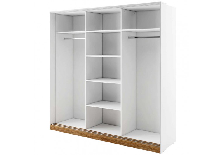 Szafa przesuwna Dentro DT-01