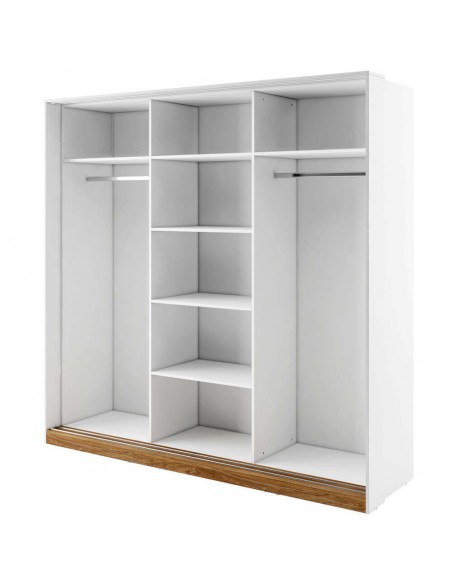 Szafa przesuwna Dentro DT-01