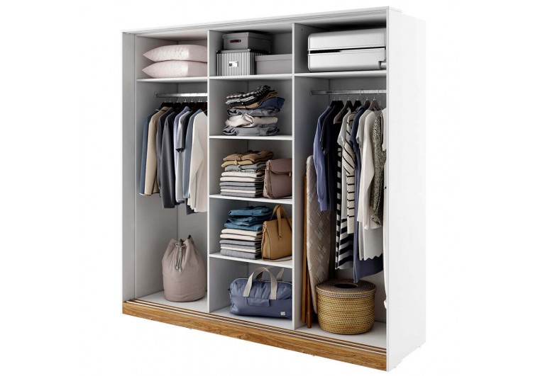 Szafa przesuwna Dentro DT-01