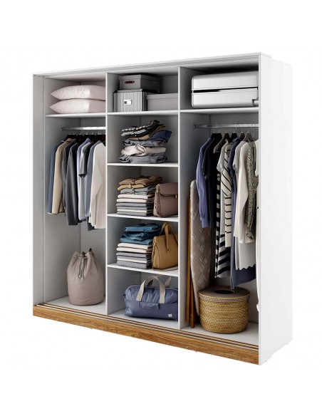 Szafa przesuwna Dentro DT-01