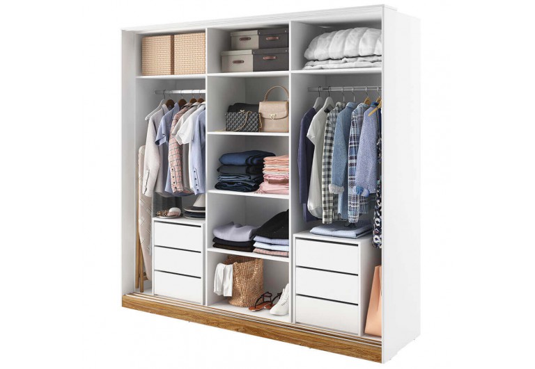 Szafa przesuwna Dentro DT-01