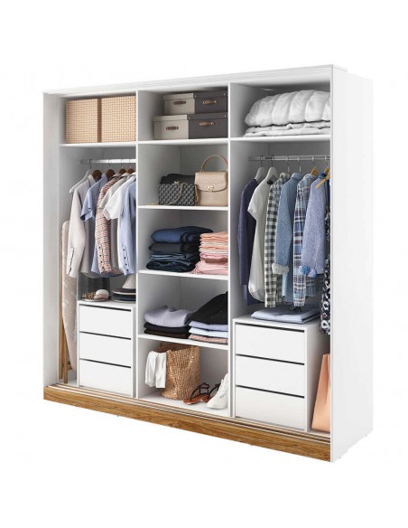 Szafa przesuwna Dentro DT-01