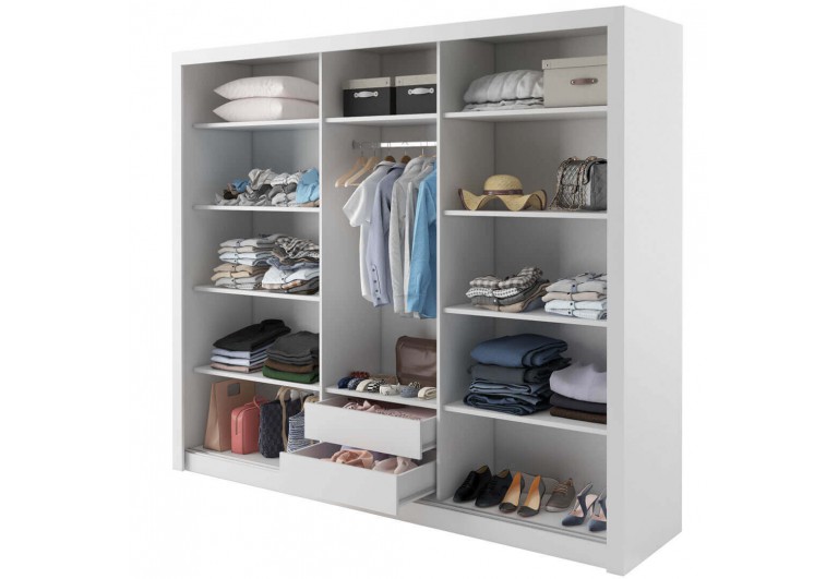 Szafa przesuwna Idea ID-11