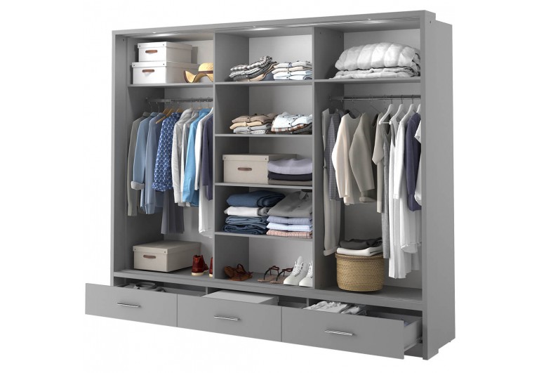 Szafa przesuwna Arti AR-01